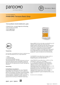 Technisch Informatieblad