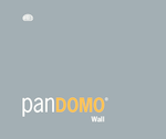 PANDOMO® Wall kleurenwaaier 