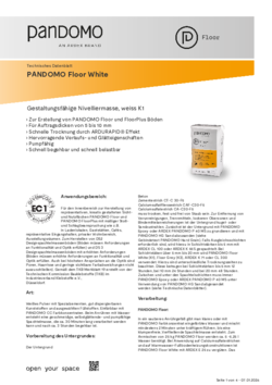 Technisches Datenblatt