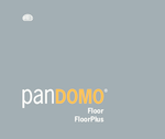 PANDOMO® Floor / FloorPlus kleurenwaaier 