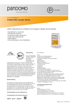 Technisch Informatieblad