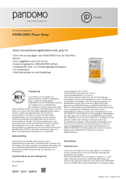 Technisch Informatieblad