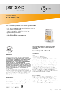 Technisch Informatieblad