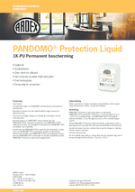 PANDOMO® Protection Liquid