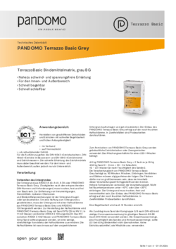 Technisches Datenblatt