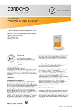 Technisch Informatieblad