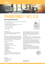 PANDOMO® W1 2.0