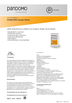 Technisch Informatieblad