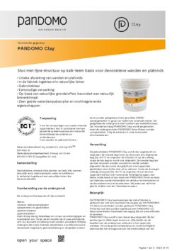 Technisch Informatieblad