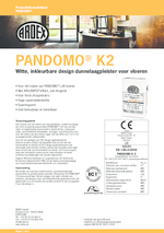 PANDOMO® K2