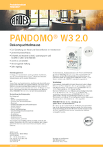 PANDOMO® W3 2.0