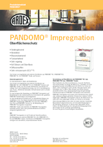 PANDOMO® Impregnation