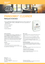 PANDOMO® Cleaner