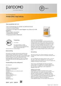 Technisch Informatieblad