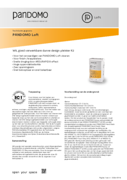 Technisch Informatieblad