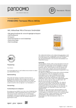 Technisch Informatieblad